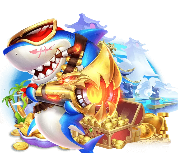 Game bắn cá Thần Tài Đến với các vòng quay may mắn