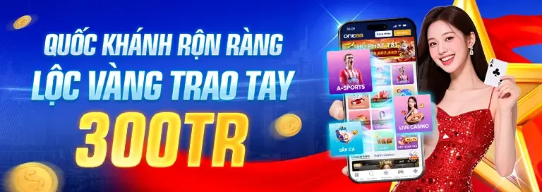 Banner khuyến mãi hoàn trả hàng ngày cho game bắn cá